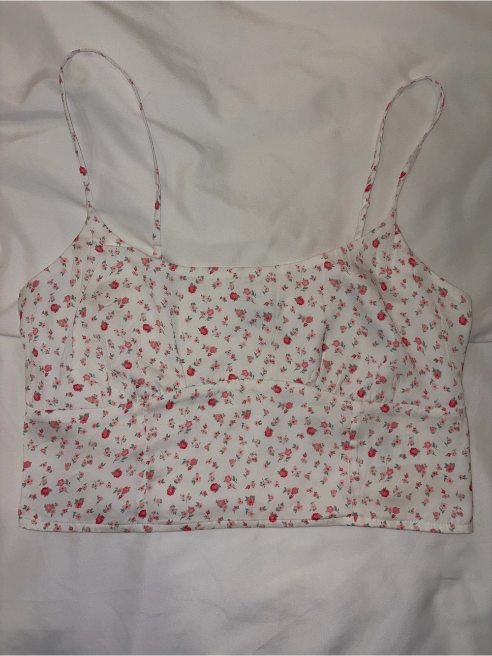 American Eagle Outfitters Crop Top 🍓